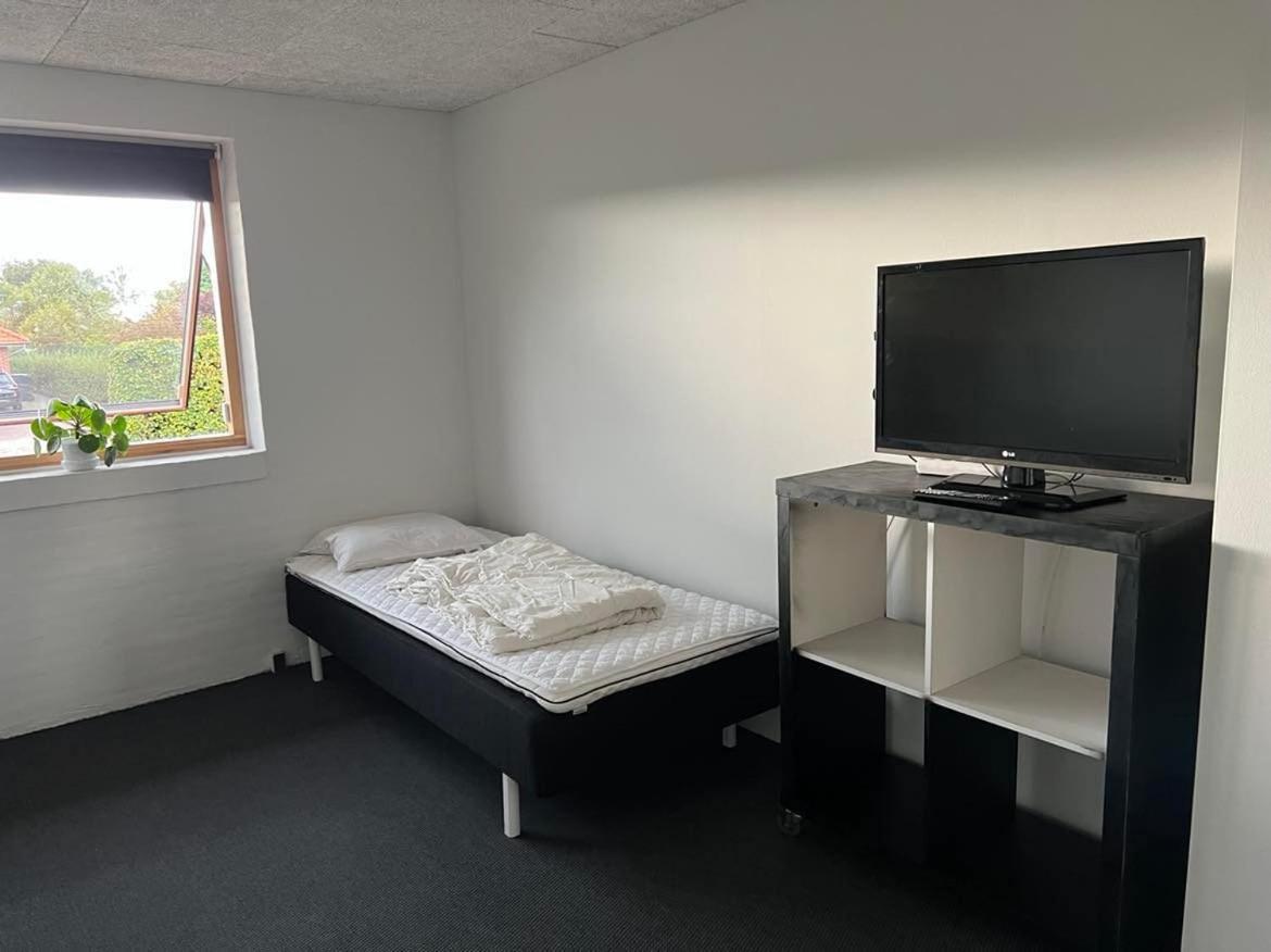 Ebbesens Bed And Bath - Two Double Rooms Herning Dış mekan fotoğraf