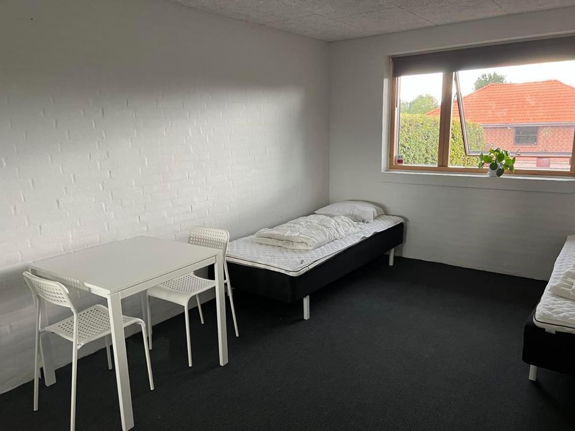 Ebbesens Bed And Bath - Two Double Rooms Herning Dış mekan fotoğraf